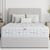 Millbrook Wool Luxury Ortho 2000 Pocket Mattress