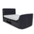 Oracle Side Lift Ottoman TV Bed Frame with Dolby Atmos