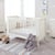 Relyon Classic Sprung Cot Mattress
