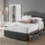 Rest Assured Northington 2000 Pocket Natural Mattress