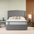 Sealy Blakemere Geltex Enhance 1800 Pocket Pillow Top Mattress