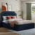 Silentnight Holden Upholstered Ottoman Bed Frame