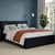 Silentnight Perrie Upholstered Ottoman Bed Frame