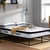 SleepSoul Heaven Cool Gel 3000 Pocket Pillow Top Mattress