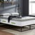 SleepSoul Space 4000 Pocket Orthopaedic Gel Mattress