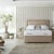 Sleepeezee Jessica 800 Pocket Support Mattress