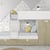 Wren Kids Wooden Bunk Bed with Storage