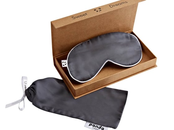 Panda Bamboo Eye Mask 