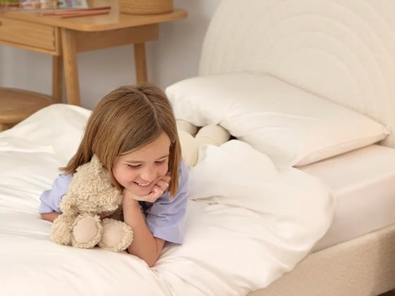 Panda Kids 100% Bamboo Bedding