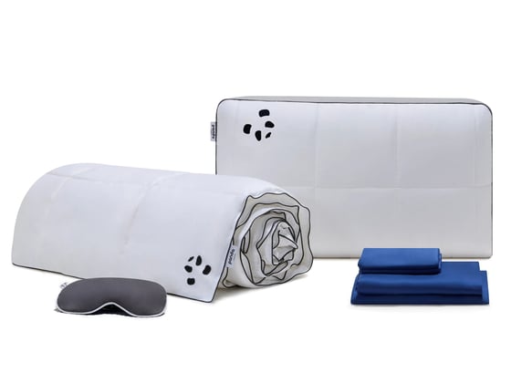 Panda The Bamboo Duvet Bundle