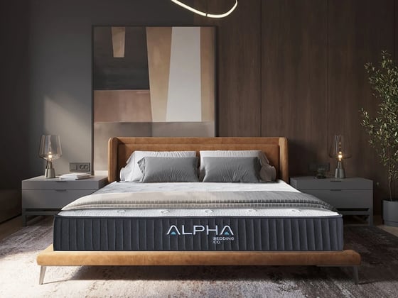 Alpha Delta Premium Mattress