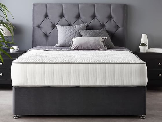 Aspire Natural Cashmere 1000 Pocket Mattress