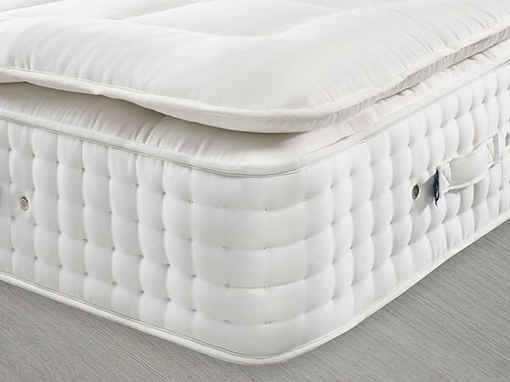 Bespoke Emerald Mattress with Detachable Topper