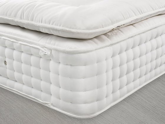 Bespoke Sapphire Mattress with Detachable Topper