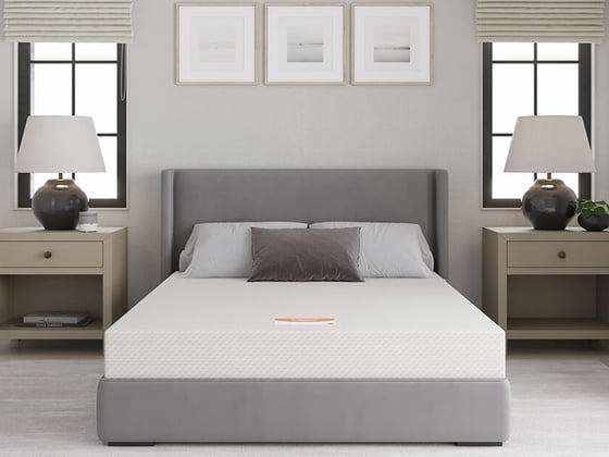 Bodyshape Vitality Memory Foam Mattress