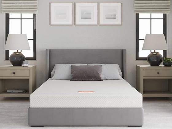 Bodyshape Vitality Memory Foam Ortho Mattress