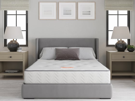 Bodyshape Vitality Tufted Ortho Mattress