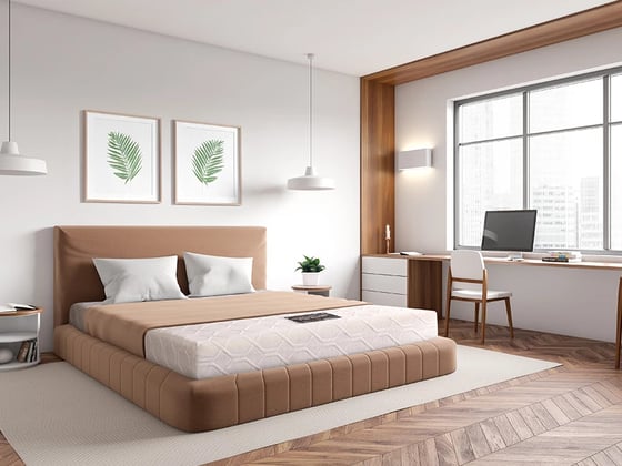 Copper Fresh Envy 4000 Mattress