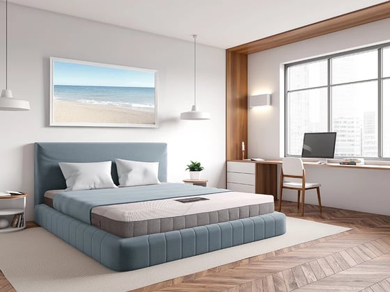 Copper Fresh Envy Supreme Mattress