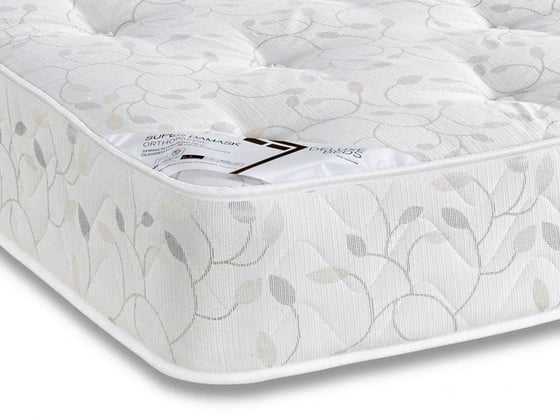Deluxe Super Damask Orthopaedic Mattress