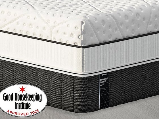 Diamond Hybrid Deluxe Mattress