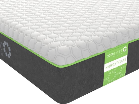 Dormeo Octasmart Premium Hybrid Deluxe Mattress