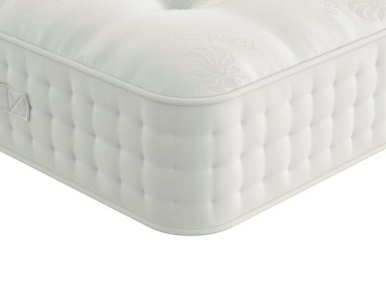 Dream Team Ashbourne 2000 Pocket Wool Mattress