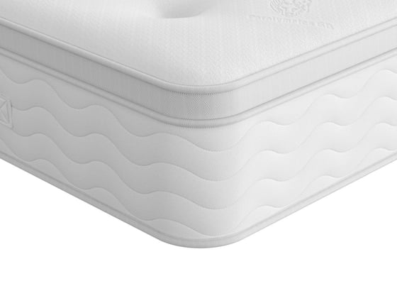 Dream Team Fowey 1000 Pocket Memory Mattress