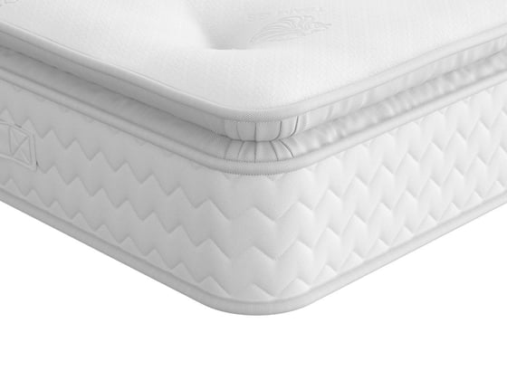 Dream Team Ledbury 1000 Pocket Pillow Top Mattress