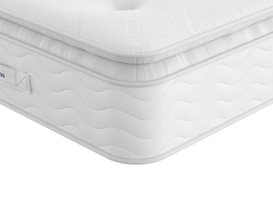 Dream Team Tenby 1000 Pocket Memory Pillow Top Mattress