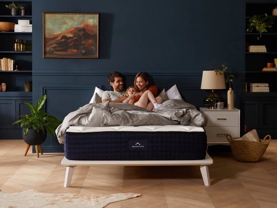 DreamCloud Luxury Hybrid Mattress