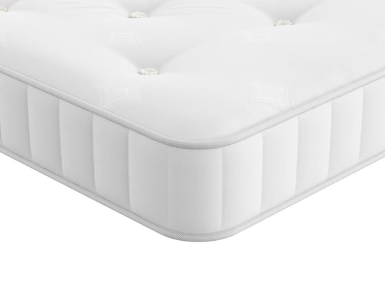 Dreams Workshop Billingham Traditional Spring Memory Mattress