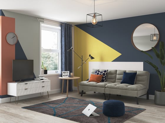 Duet 2-in-1 Sofa Bed