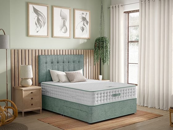 Dunlopillo Kareena 1500 Pocket Latex Mattress
