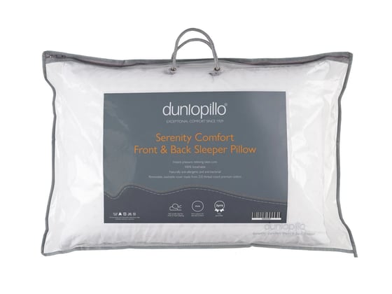 Dunlopillo® Serenity Comfort Pillow
