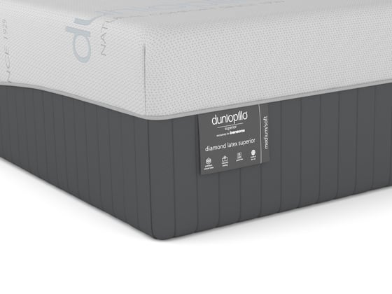 Dunlopillo® Diamond Latex Superior Mattress