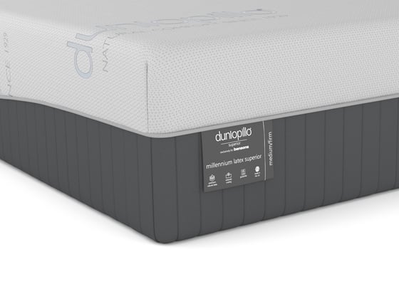 Dunlopillo® Millennium Latex Superior Mattress