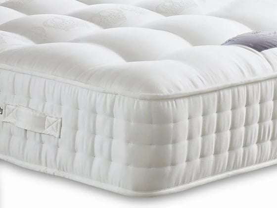 Dura Royal Crown Natural Pocket 1000 Mattress