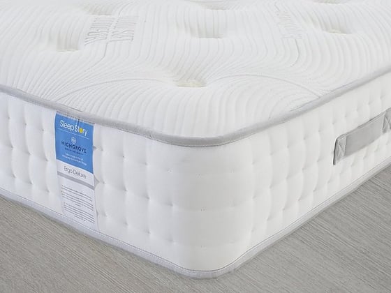 Ergo Deluxe Mattress