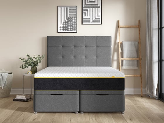 Eve the wunderflip premium hybrid sleep mattress