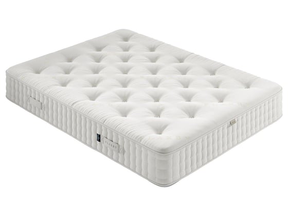 Flaxby Natural Flaxmoor 2500 Pocket Sprung Mattress