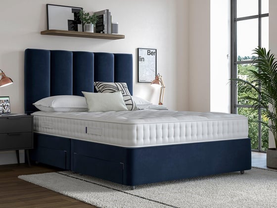 Flaxby Sprung Divan Bed Base
