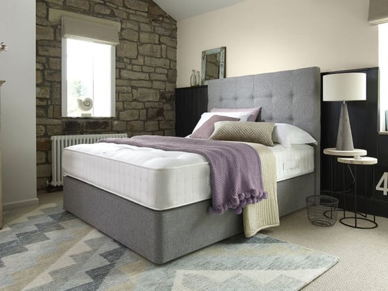 Harrison Spinks Bordley Natural 2750 Pocket Firmer Mattress