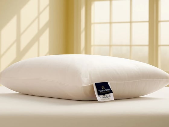 Harrison Spinks British Wool Pillow