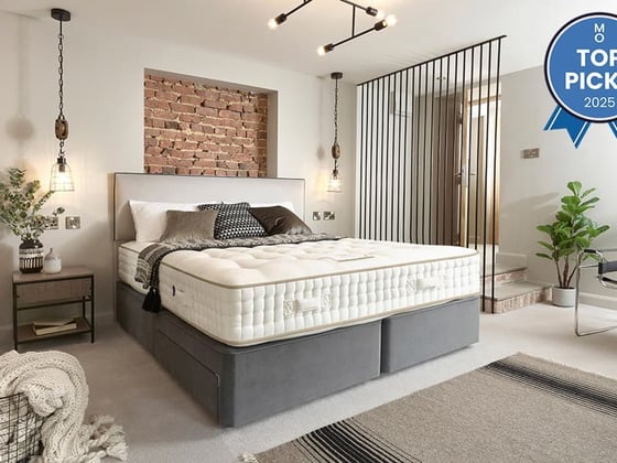 Harrison Spinks Saltaire 10750 Pocket Mattress