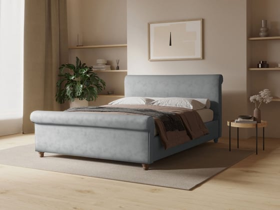 Ideal Home Herrington Ottoman Bed Frame With Footend