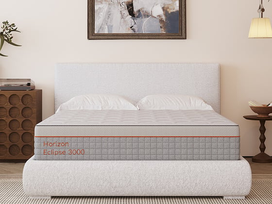 Horizon Eclipse 3000 Pocket Memory Mattress