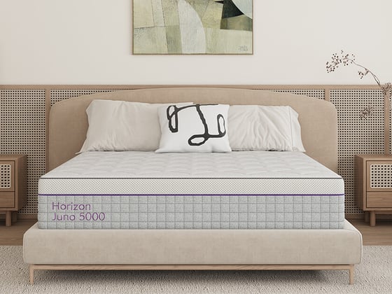 Horizon Juno 5000 Pocket Memory Mattress