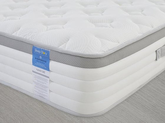 Hybrid 360 Mattress