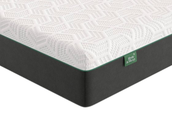 Hyde & Sleep Original Rolled Memory Foam Mattress